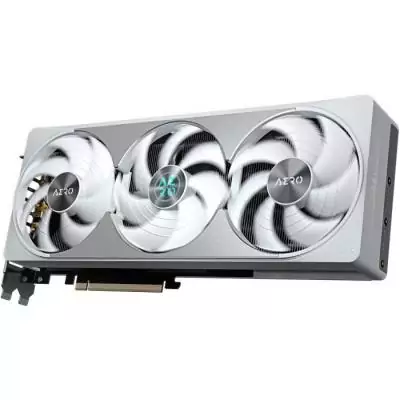 Carte graphique GIGABYTE GeForce RTX 5080 AERO OC SFF - 16 Go