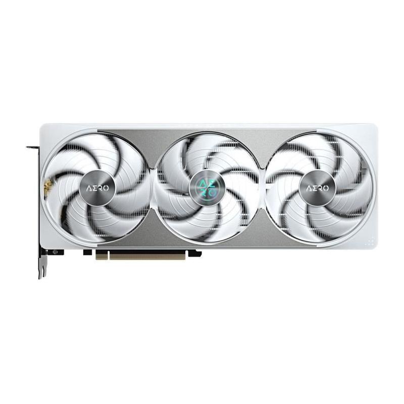 Carte graphique GIGABYTE GeForce RTX 5080 AERO OC SFF - 16 Go