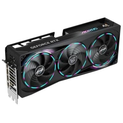 Carte graphique GIGABYTE AORUS GeForce RTX 5080 MASTER - 16 Go
