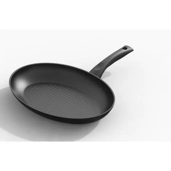 Poele a poisson - BAUMALU - Tous feux dont induction - 34 cm