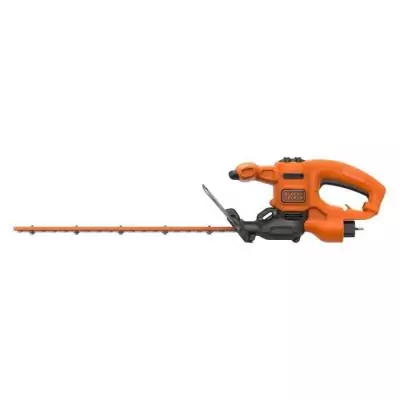 Taille-Haies BLACK+DECKER BEHT201-QS - Performant et Précis Taille-Haies BLACK+DECKER BEHT201-QS - Performant et Précis