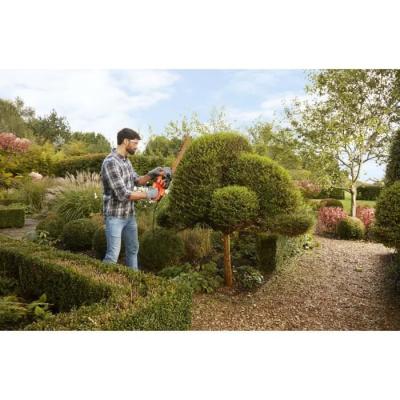 Taille-Haies BLACK+DECKER BEHT201-QS - Performant et Précis