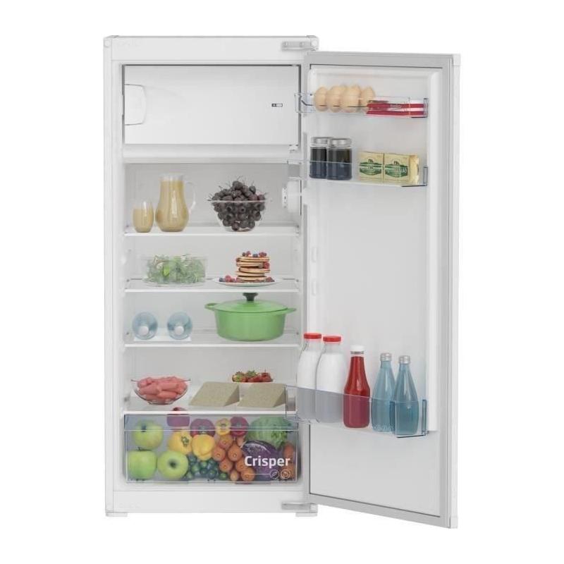 Réfrigérateur BEKO BSSA210K4SN - Intégrable 175 L - Classe E