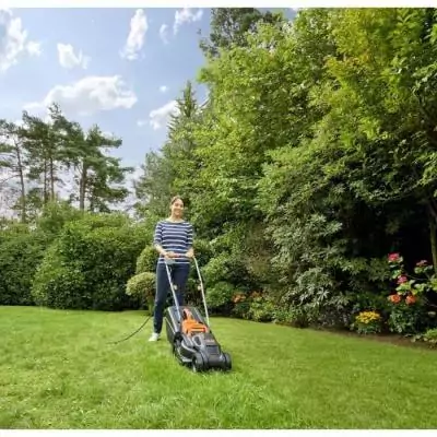 Tondeuse électrique BLACK+DECKER BEMW351-QS - 1000W - 32cm coupe