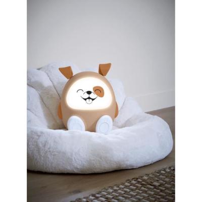 Enceinte lumineuse & veilleuse - BIGBEN Chien - Bluetooth 5.0