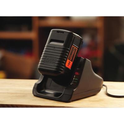 Batterie BLACK+DECKER 36V Li-Ion 2,0 Ah BL20362-XJ - Pour Bricolage et Jardinage