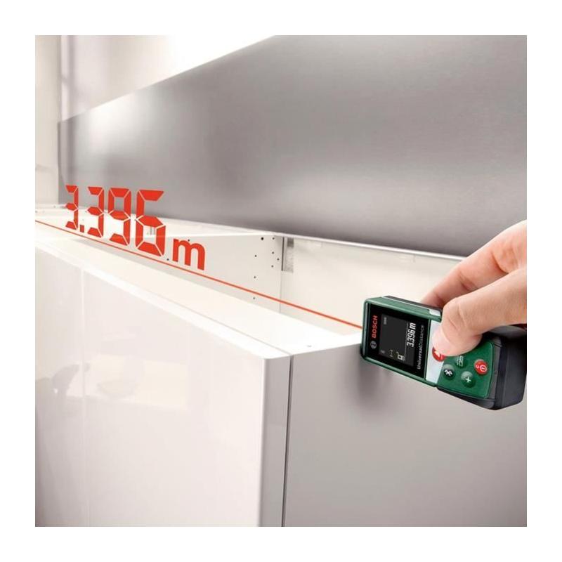 Mesureur laser Bosch UniversalDistance 50C - Compact et précis