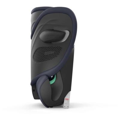 Siège auto CYBEX Solution G2 i-Fix Plus Ocean Blue - Compact et pratique