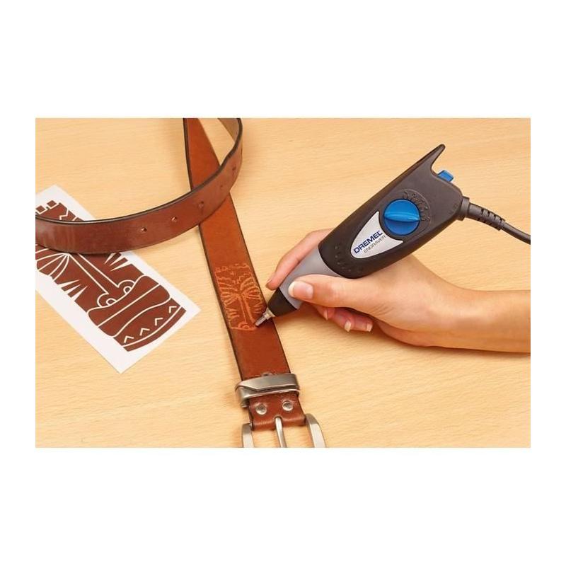 Graveur DREMEL Engraver - Outil de gravure polyvalent