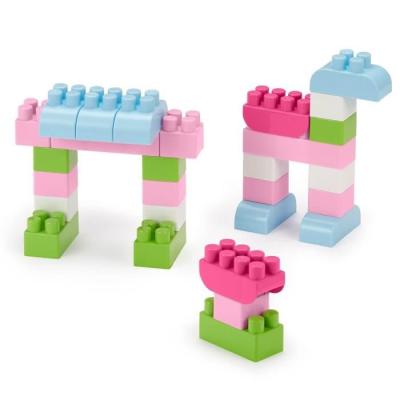 Jeu de construction éco-responsable - Baril chat 50 pièces - Abrick
