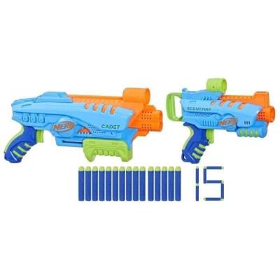 Set de démarrage ultime NERF Elite Jr - Multicolore