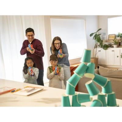 Set de démarrage ultime NERF Elite Jr - Multicolore