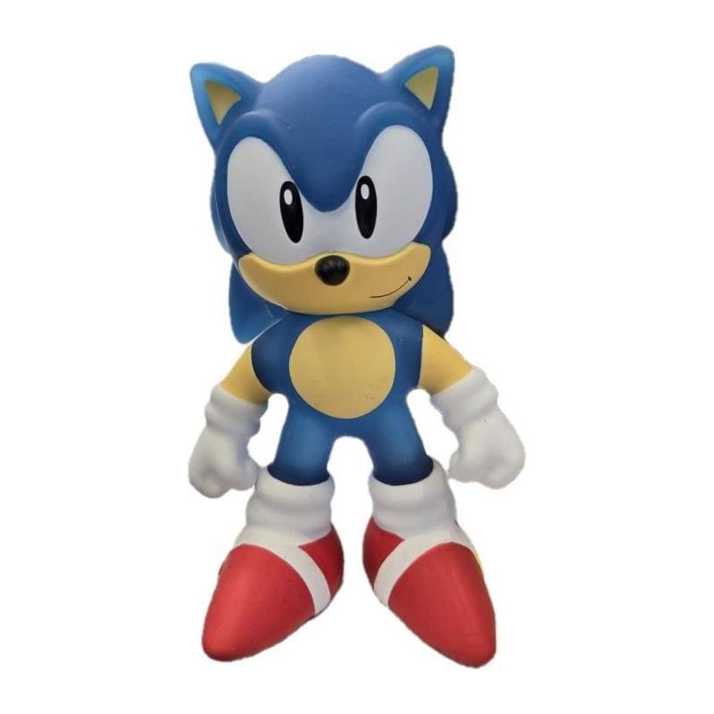 Figurine lumineuse Sonic Glow Surge 13cm - Héros Goo Jit Zu - Extensible
