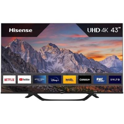 TV LED HISENSE 43A63H 4K UHD - Dolby Vision - HDMI 2.0