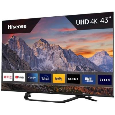 TV LED HISENSE 43A63H 4K UHD - Dolby Vision - HDMI 2.0