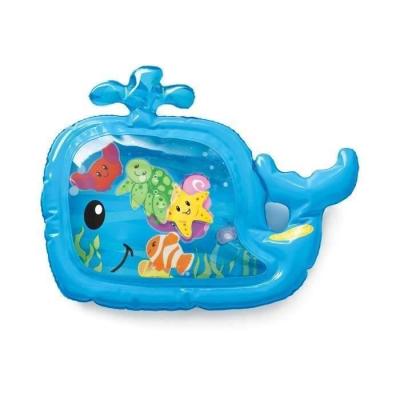 Tapis eau sensoriel INFANTINO avec 6 personnages flottants
