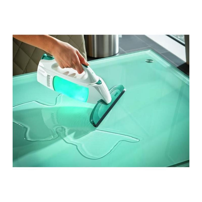 Kit nettoyage vitres Dry & Clean Leifheit 51003 - Sans trace