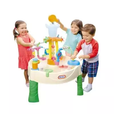 Table a eau fontaine Little Tikes - Parcours d'eau compact