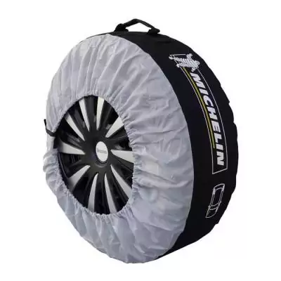 Housses pour roue Michelin : protection pratique et efficace