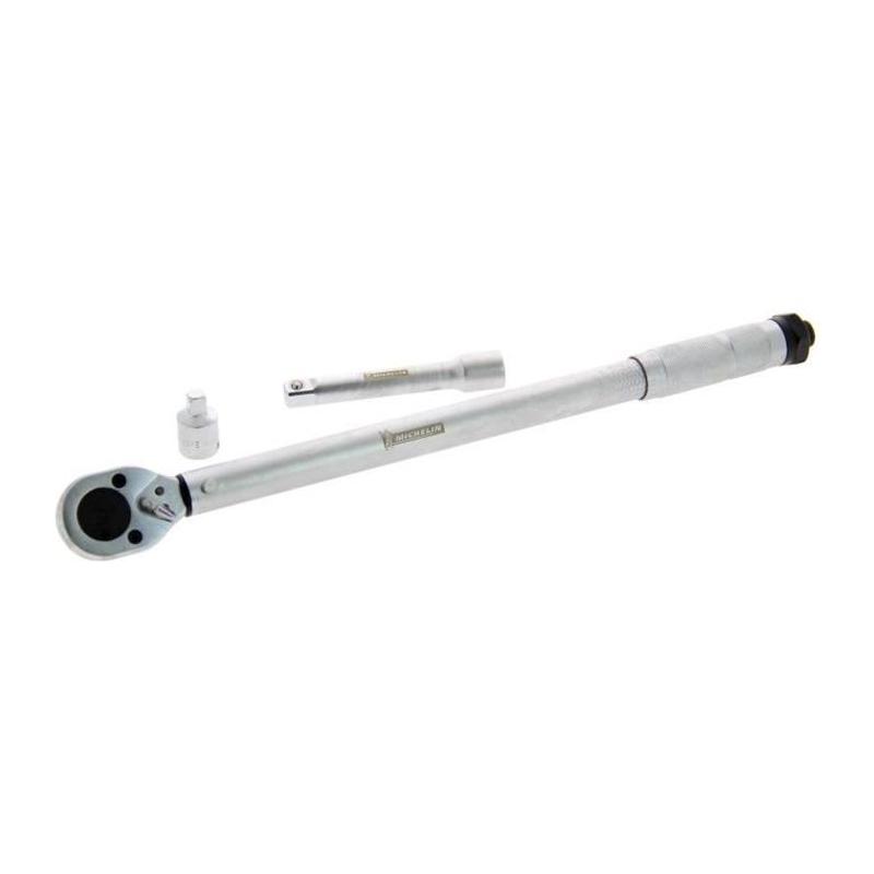 Clé Dynamométrique MICHELIN MTW-210 - Précision ±4.0%(CW) ±6.0%(CCW)