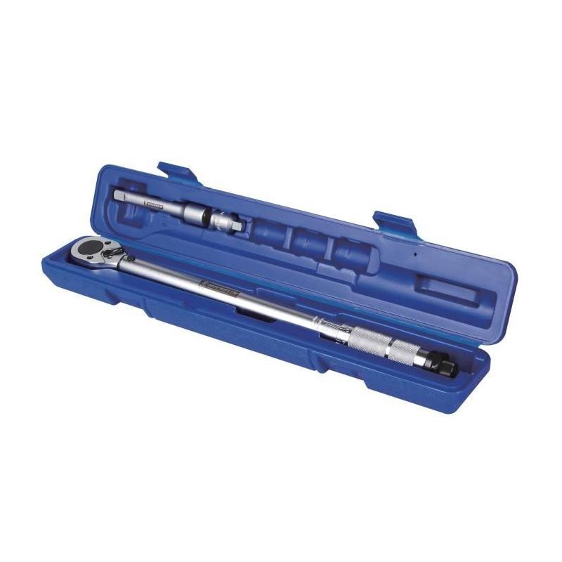 Clé Dynamométrique MICHELIN MTW-210 - Précision ±4.0%(CW) ±6.0%(CCW)