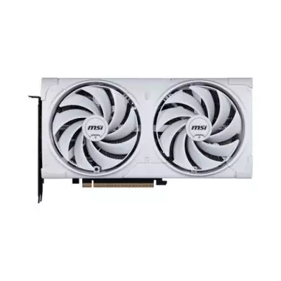 MSI GeForce RTX 5070 12G VENTUS 2X OC WHITE - Carte graphique interne compacte