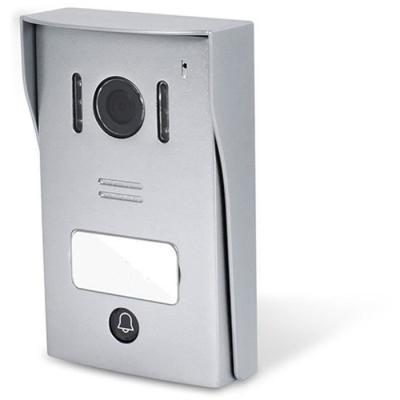 Interphone vidéo filaire - VisioKit 7 Blanc - SCS SENTINEL