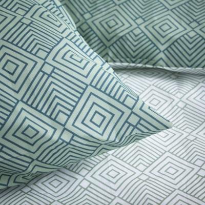 Parure de lit 2 personnes TODAY Sunshine 16.25 - 240x260 cm - 100% coton