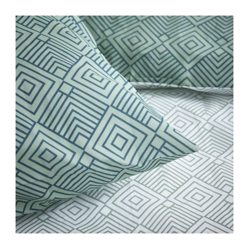 Parure de lit 2 personnes TODAY Sunshine 16.25 - 240x260 cm - 100% coton