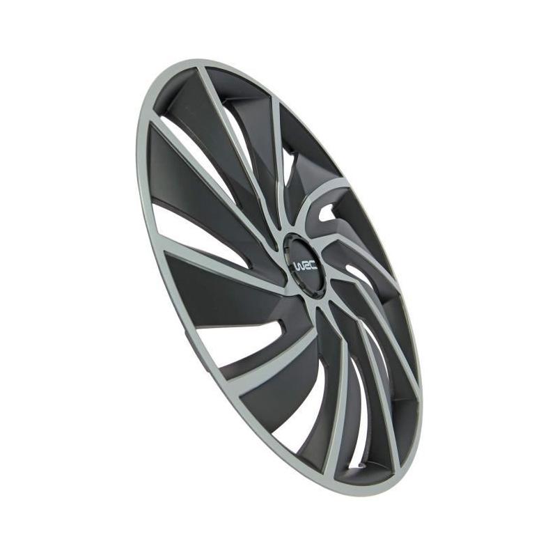 Enjoliveur WRC 4 Enjo Bi-colo 14 TURBO - Design Turbo Bi-colo