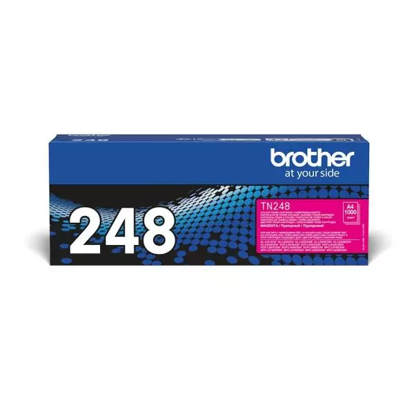 Toner Brother TN248 MAGENTA