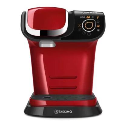Bosch My Way 2 Entièrement automatique Cafetière à dosette 1,3 L