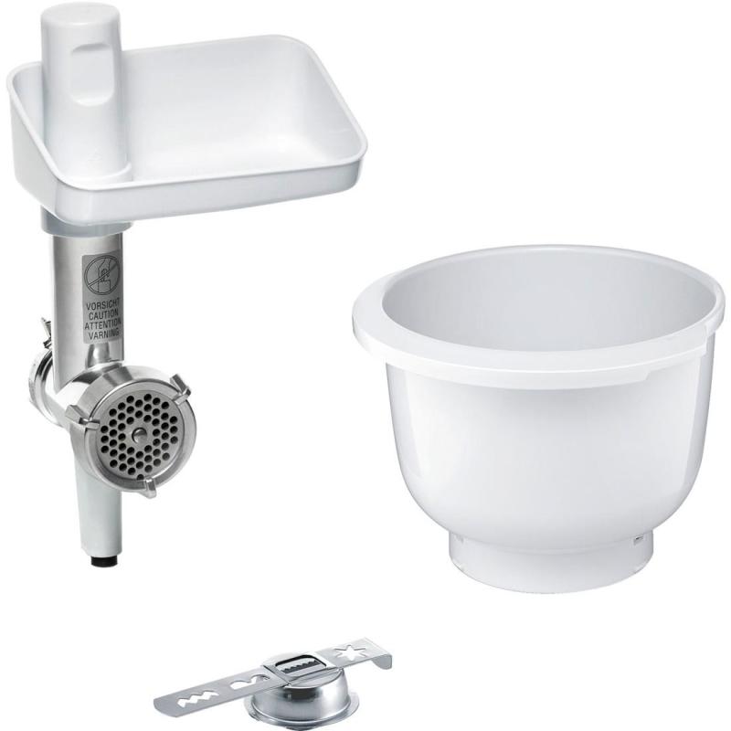 Bosch MUZ5BS1 robot de cuisine Blanc