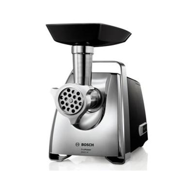 Bosch MFW67440 hachoir 2000 W Noir, Acier inoxydable