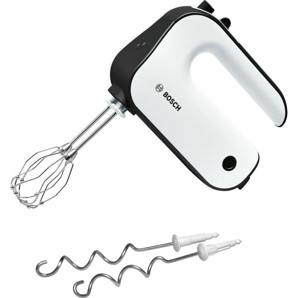 Bosch MFQ4020 mixeur Batteur à main 450 W Anthracite, Blanc