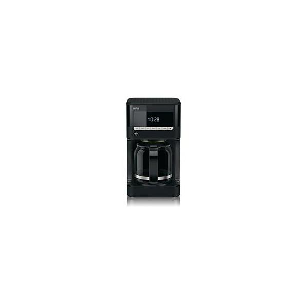 Braun KF 7020 Semi-automatique Machine à café filtre