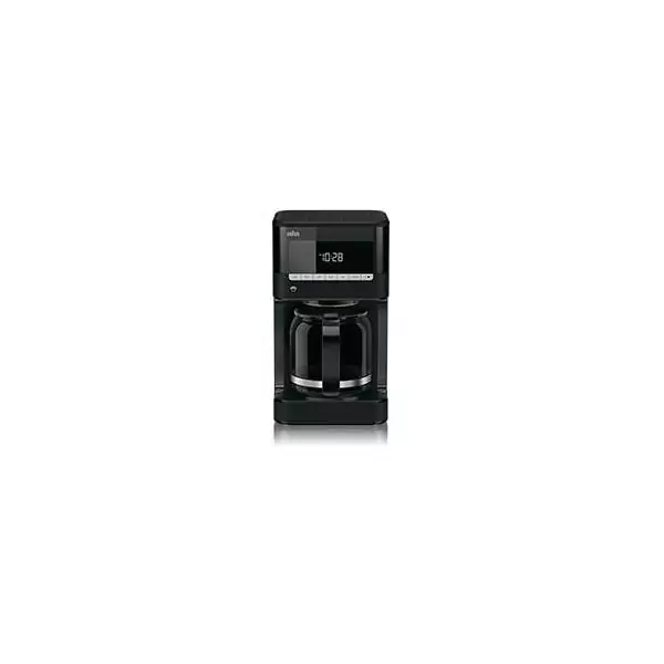 Braun KF 7020 Semi-automatique Machine à café filtre