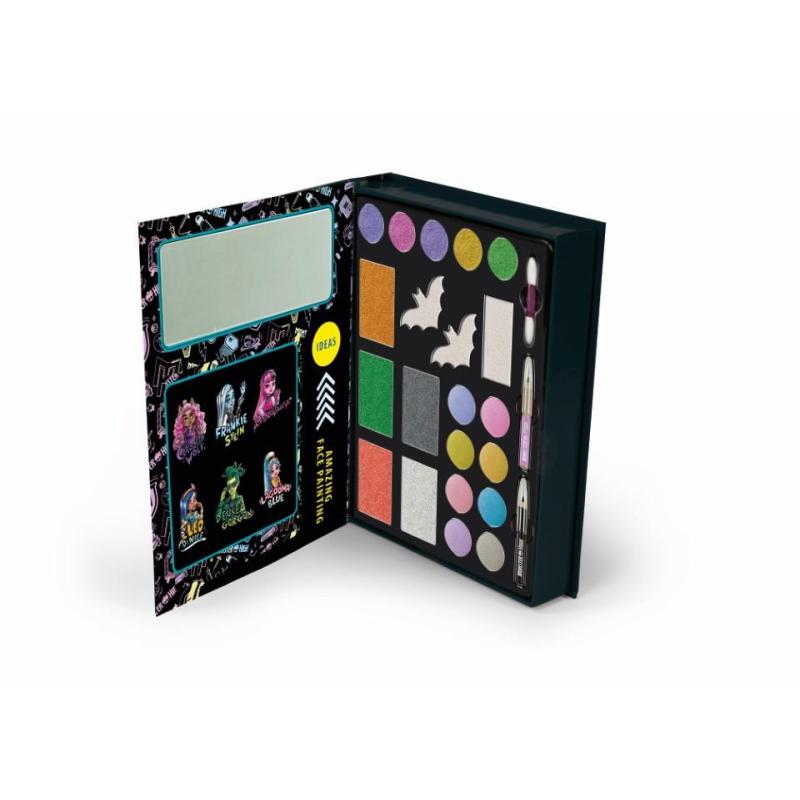 Clementoni Face Art - Monster High