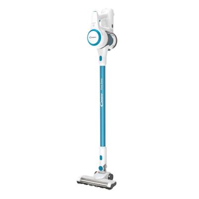 Candy CVIVA02E 011 Secteur Sec Sans sac 0,7 L Blanc