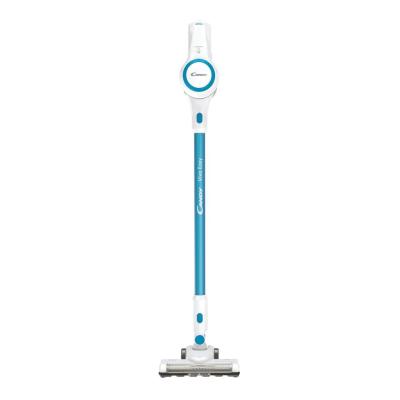 Candy CVIVA02E 011 Secteur Sec Sans sac 0,7 L Blanc