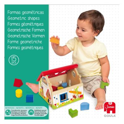 Goula - Formes Géométriques à la Ferme