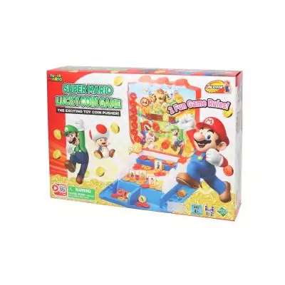 EPOCH Games Super Mario Lucky Coin Game