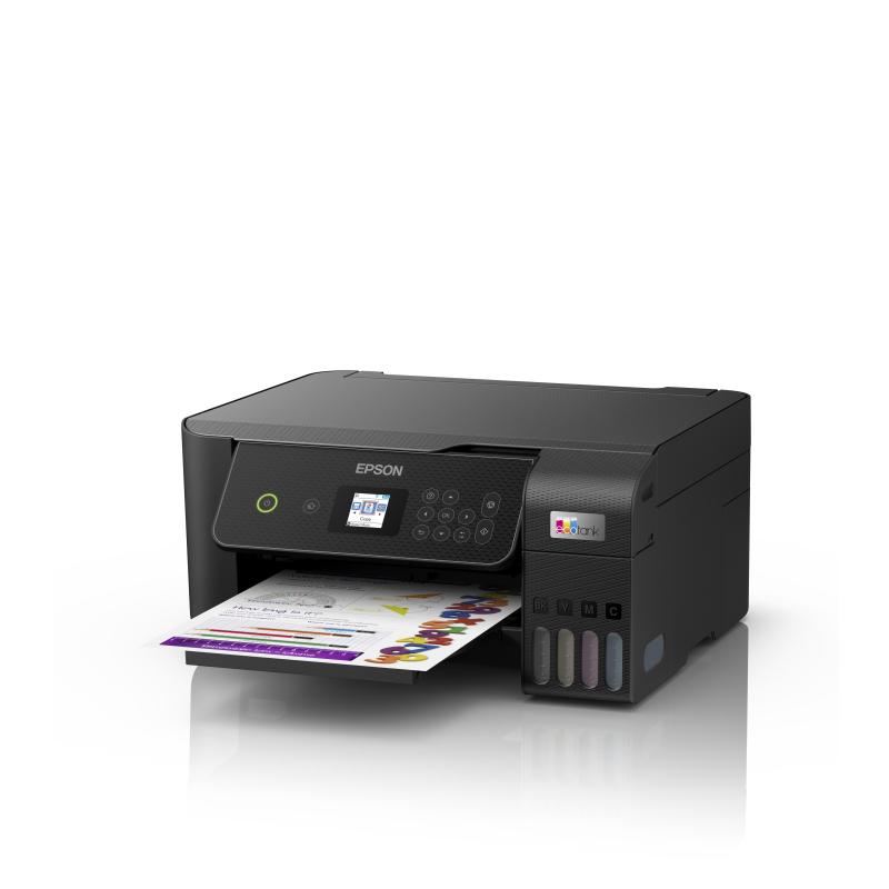 Epson EcoTank ET-2870 Jet d'encre A4 5760 x 1440 DPI 33 ppm Wifi