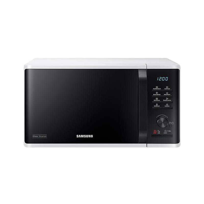 Samsung MS23K3555EW Blanc Micro-onde simple Comptoir 23 L 800 W