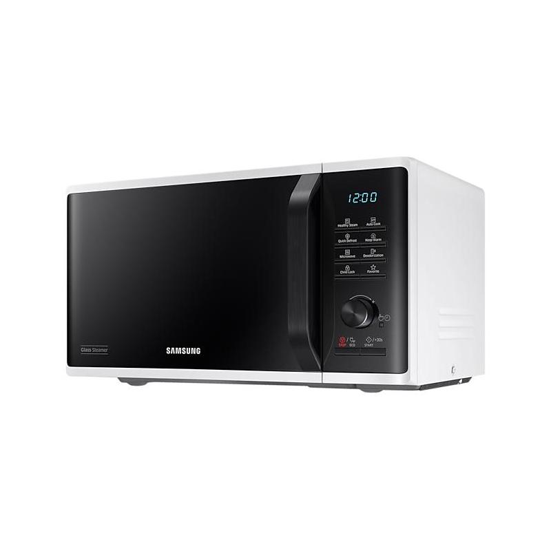 Samsung MS23K3555EW Blanc Micro-onde simple Comptoir 23 L 800 W