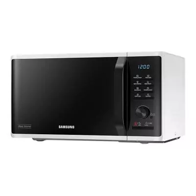 Samsung MS23K3555EW Blanc Micro-onde simple Comptoir 23 L 800 W