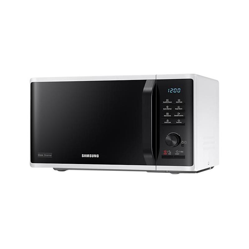 Samsung MS23K3555EW Blanc Micro-onde simple Comptoir 23 L 800 W