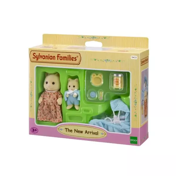 Sylvanian Families Le nouveau venu