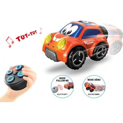 Silverlit Voiture Radiocommandee Follow-Me