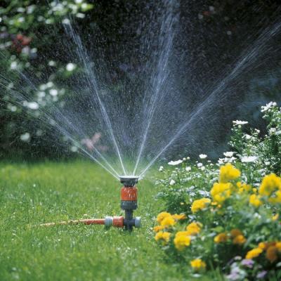 Arroseur circulaire GARDENA Vario Comfort - Arrosage 45-360°